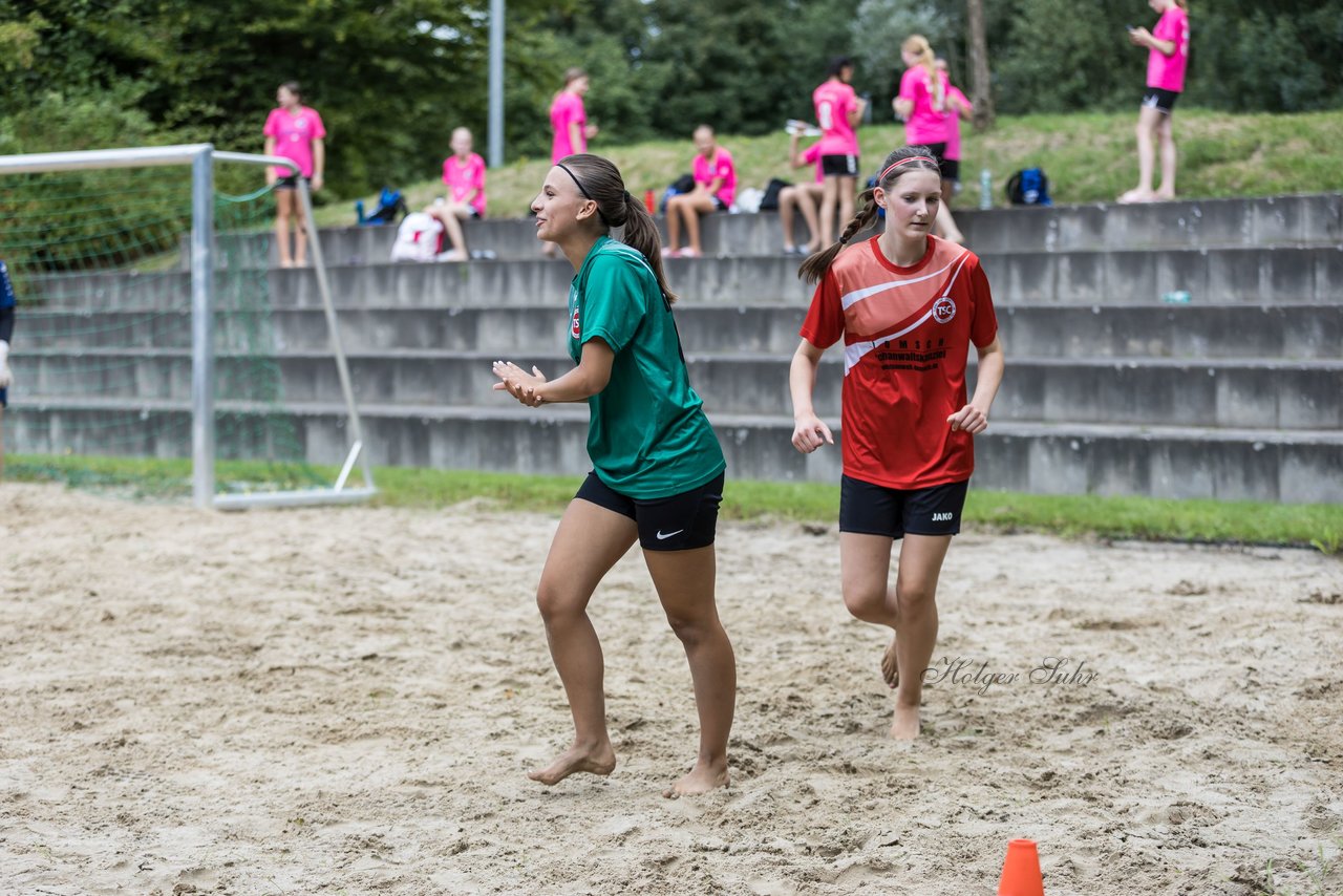 Bild 55 - wBJ/wCJ Beachsoccer Cup